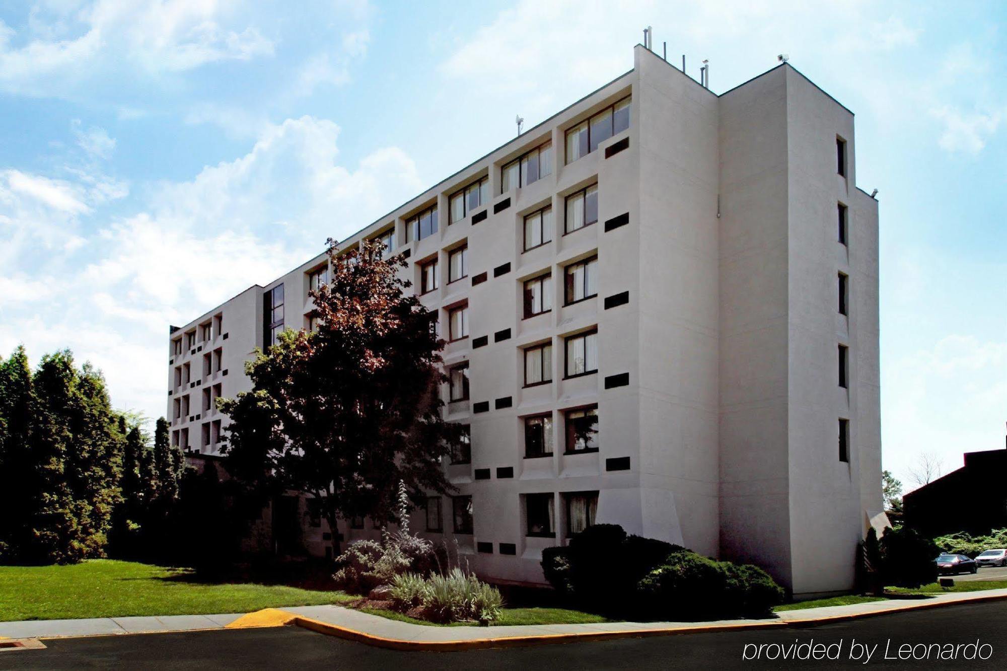 Stratford Hotel And Conference Center Exterior foto